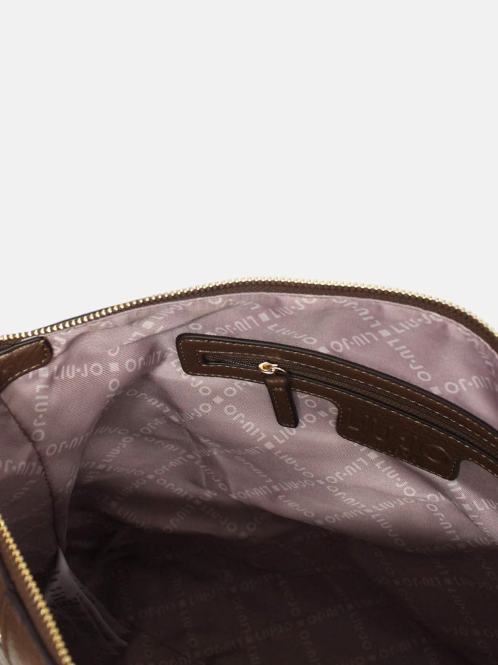 LIU.JO Borsa a Spalla Donna - Marrone modello AF5078E0027