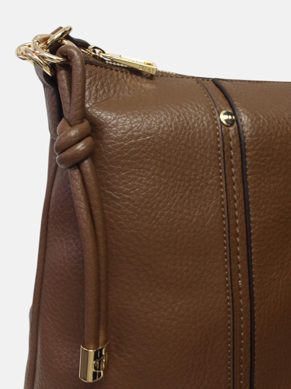 LIU.JO Borsa a Spalla Donna - Marrone modello AF5078E0027