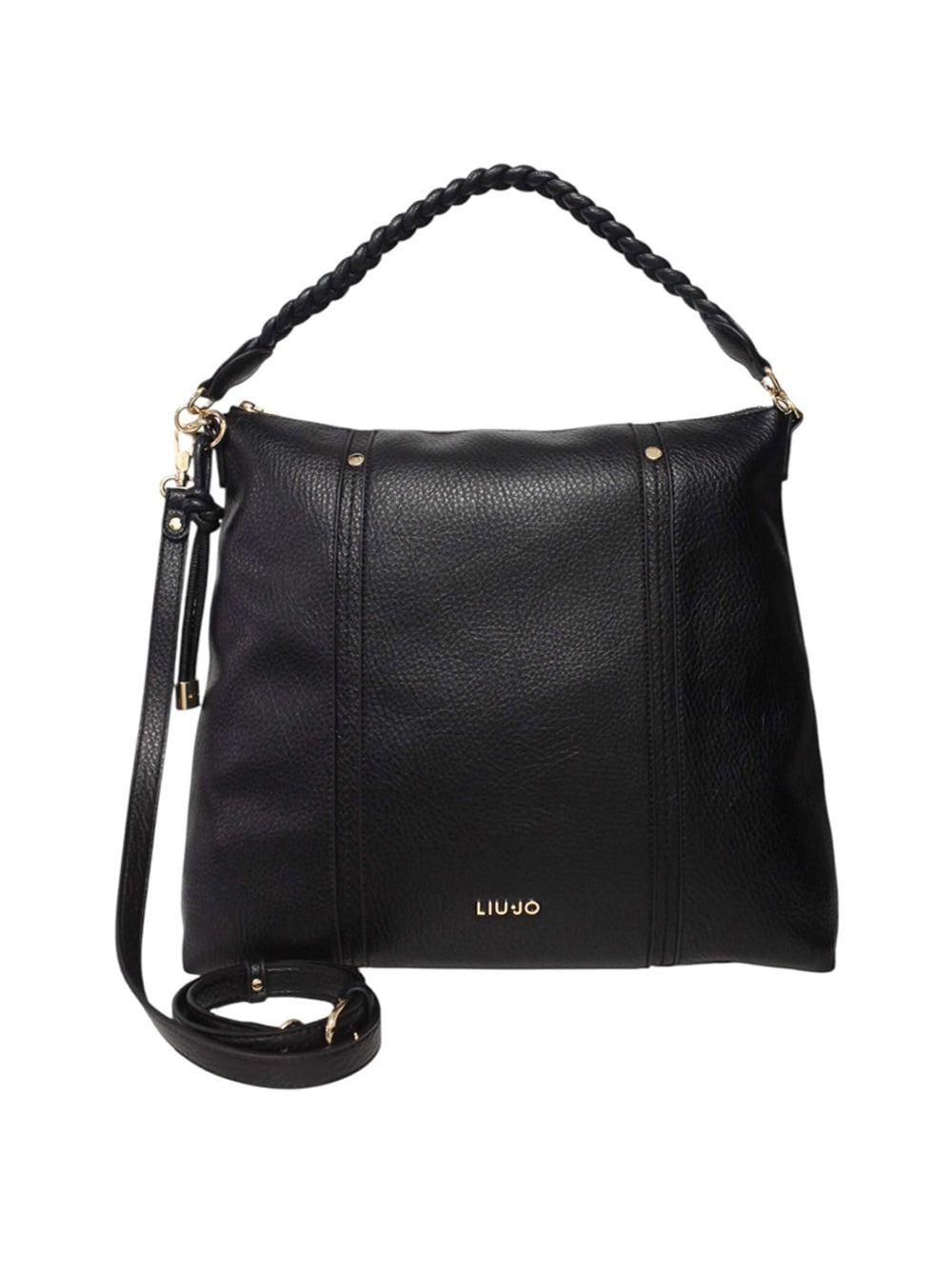 LIU.JO Borsa a Spalla Donna - Nero modello AF5078E0027