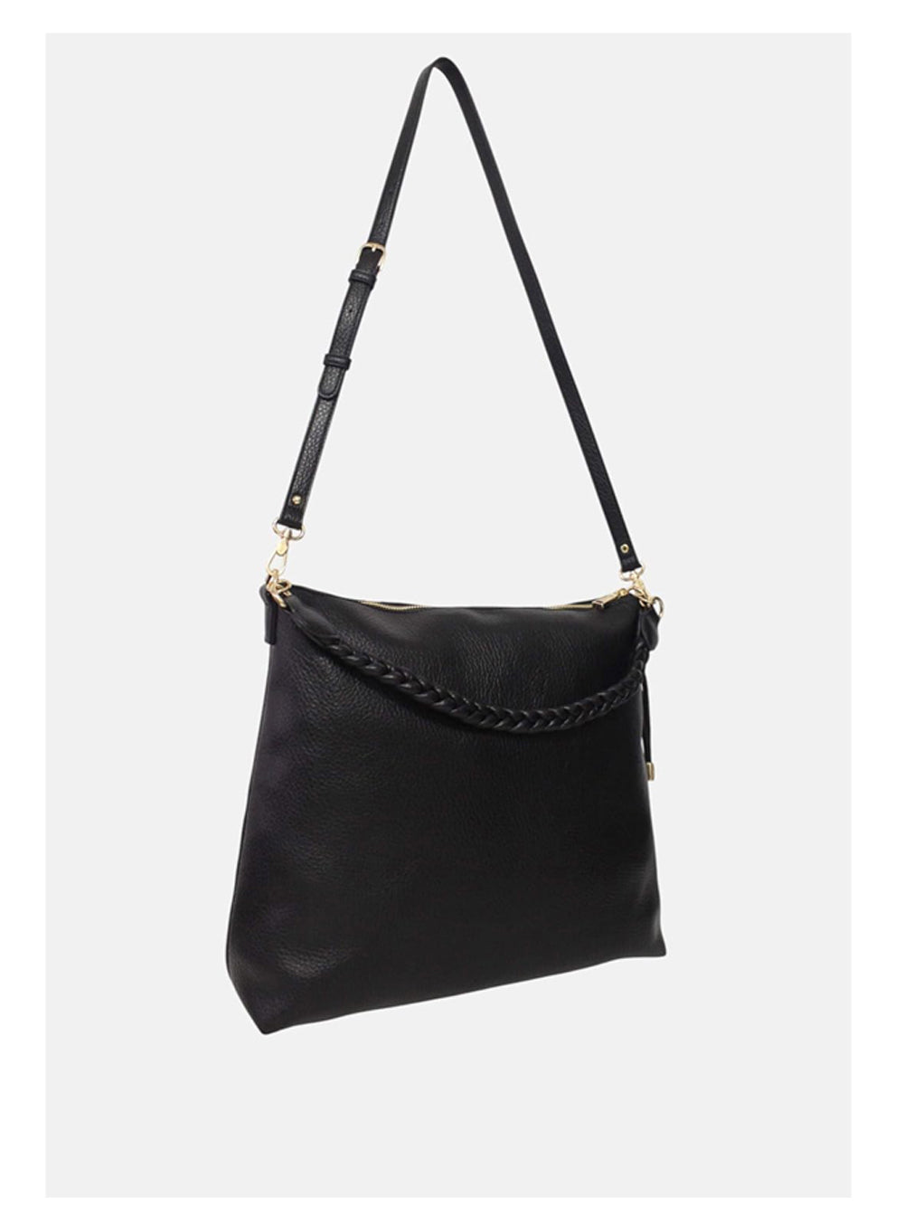 LIU.JO Borsa a Spalla Donna - Nero modello AF5078E0027