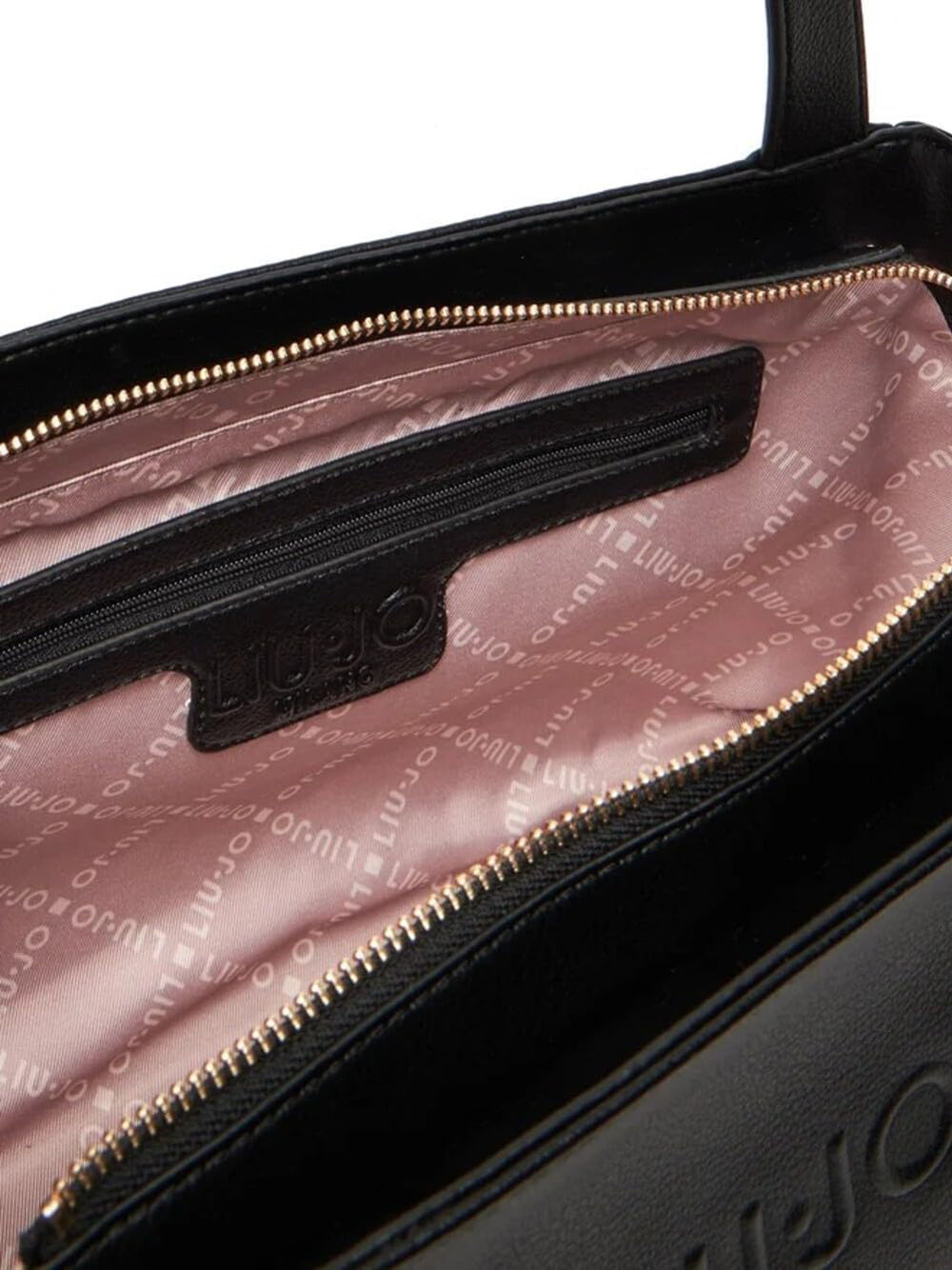 LIU.JO Borsa a Spalla Donna - Nero modello AF5081E0037