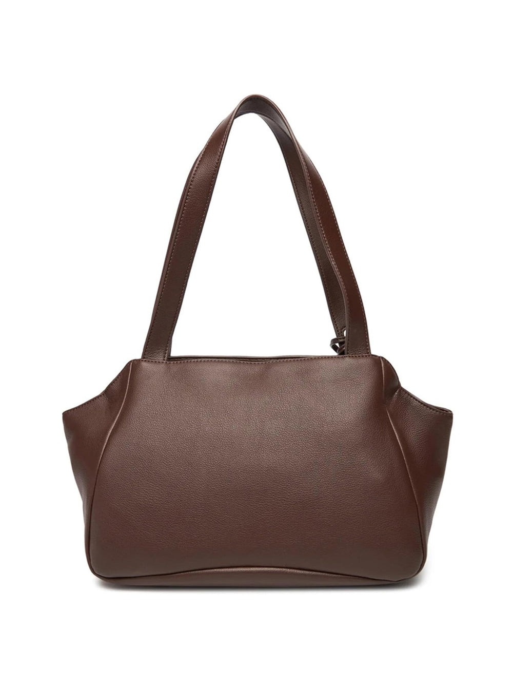 LIU.JO Borsa a Spalla Donna - Testa di moro modello AF5081E0037