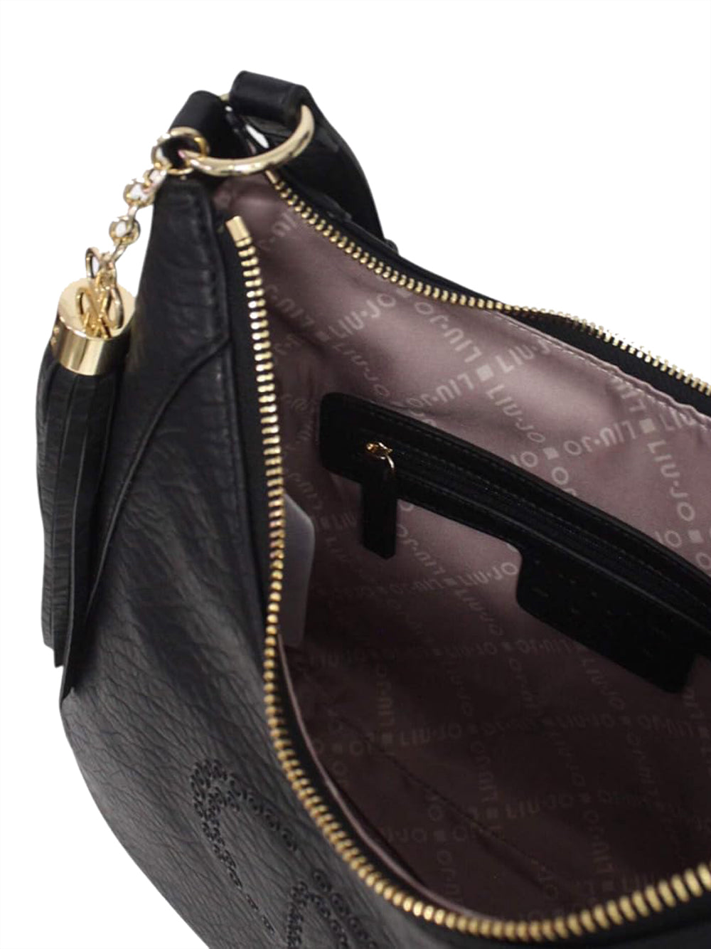 LIU.JO Borsa a Spalla Donna - Nero modello AF5119E0161