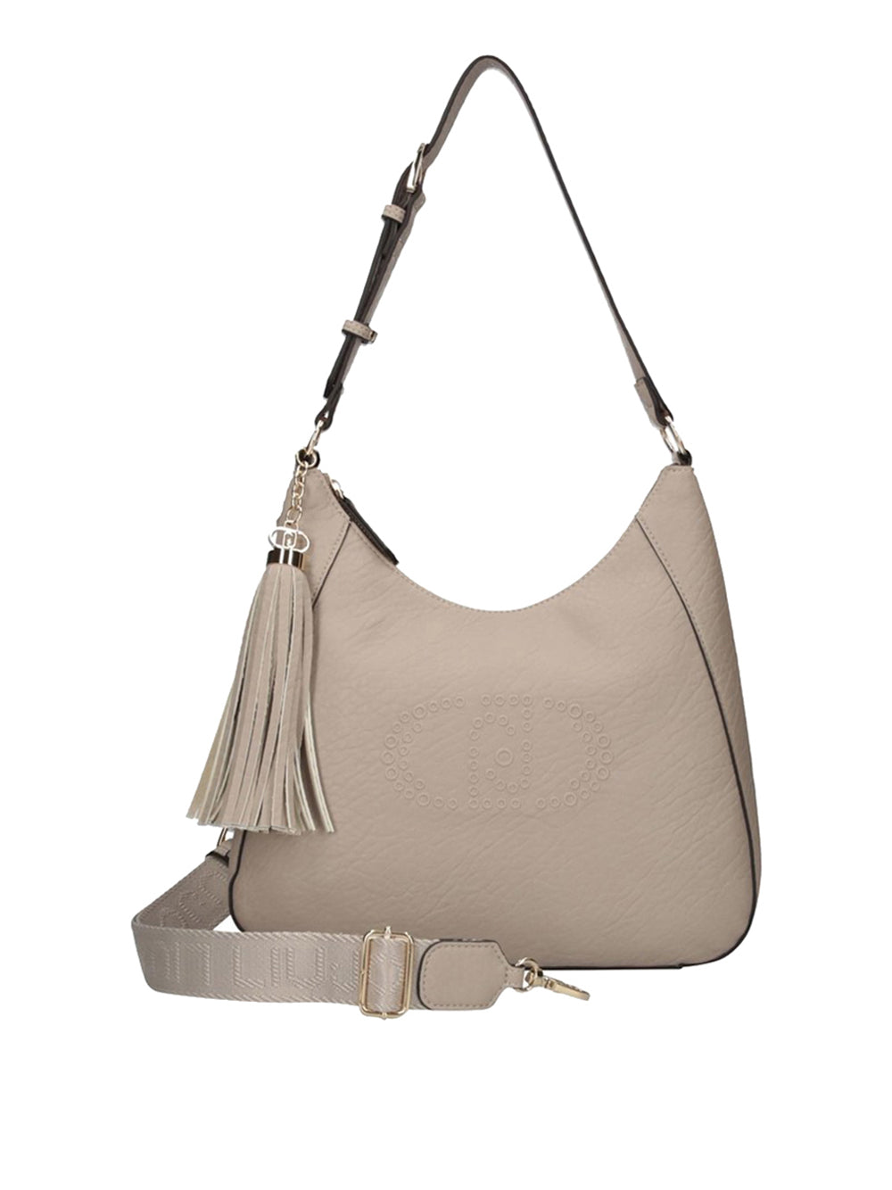 LIU.JO Borsa a Spalla Donna - Beige modello AF5119E0161