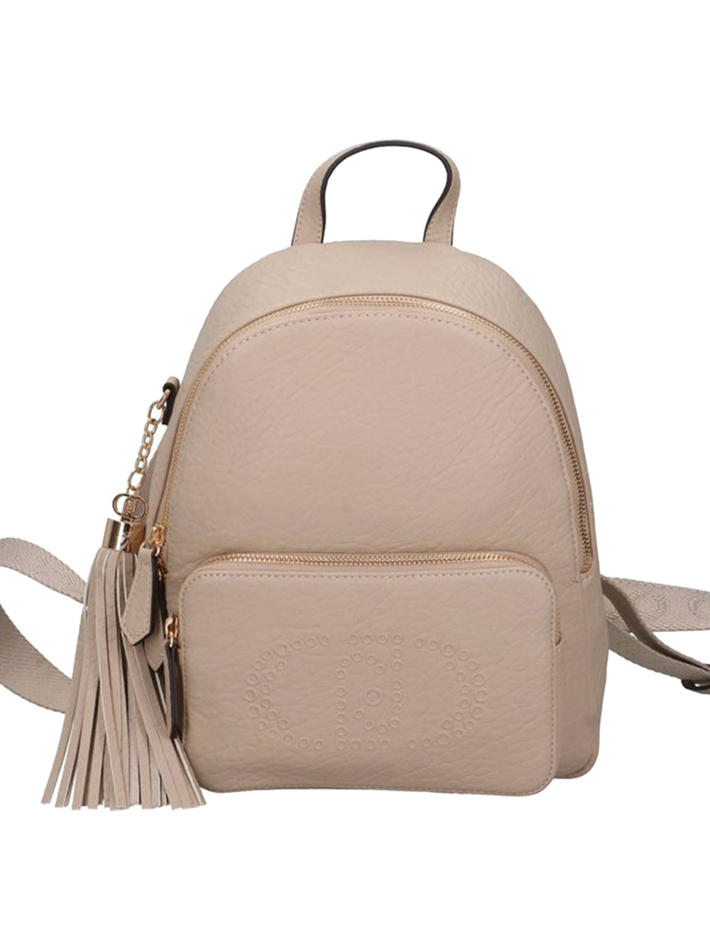 LIU.JO Borsa a Zainetto Donna - Beige modello AF5123E0161