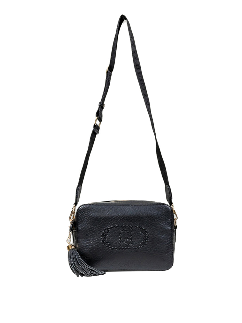 LIU.JO Borsa a Tracolla Donna - Nero modello AF5124E0161