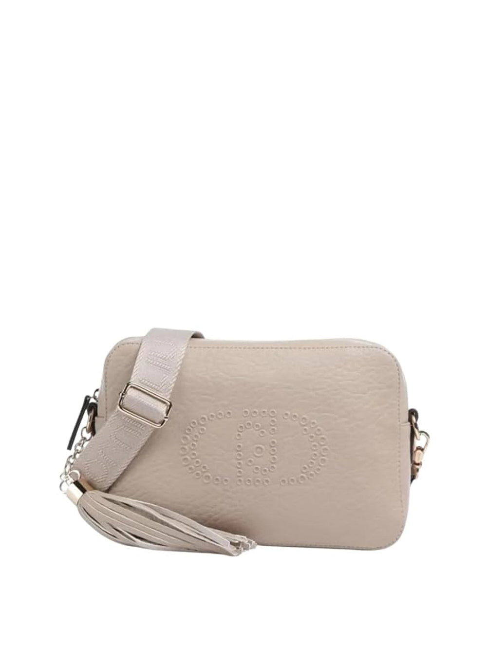 LIU.JO Borsa a Tracolla Donna - Beige modello AF5124E0161