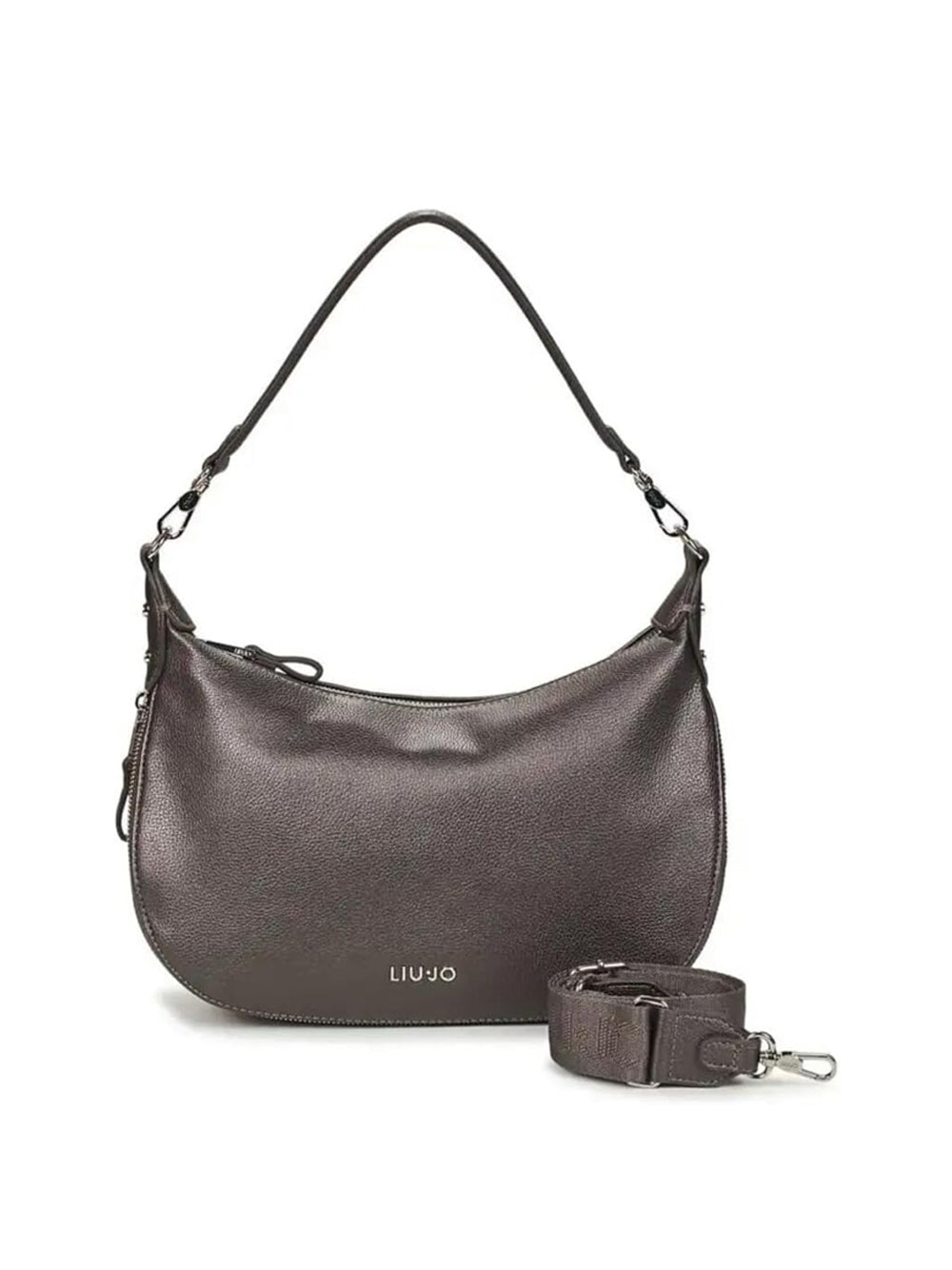 LIU.JO Borsa a Spalla Donna - Grigio modello AF5133E0058