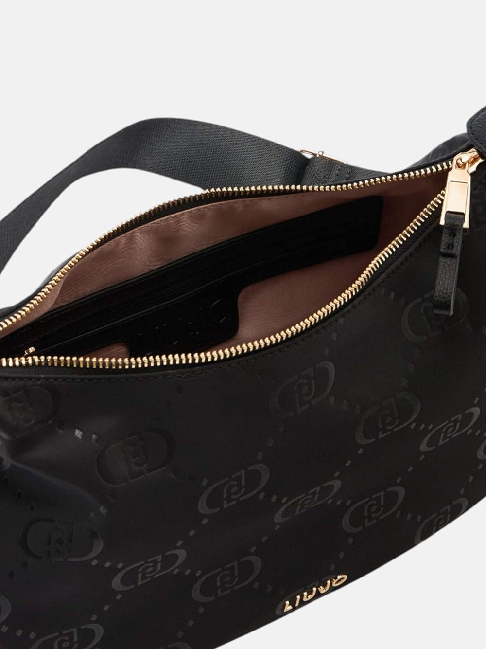 LIU.JO Borsa a Spalla Donna - Nero modello AF5133T2801