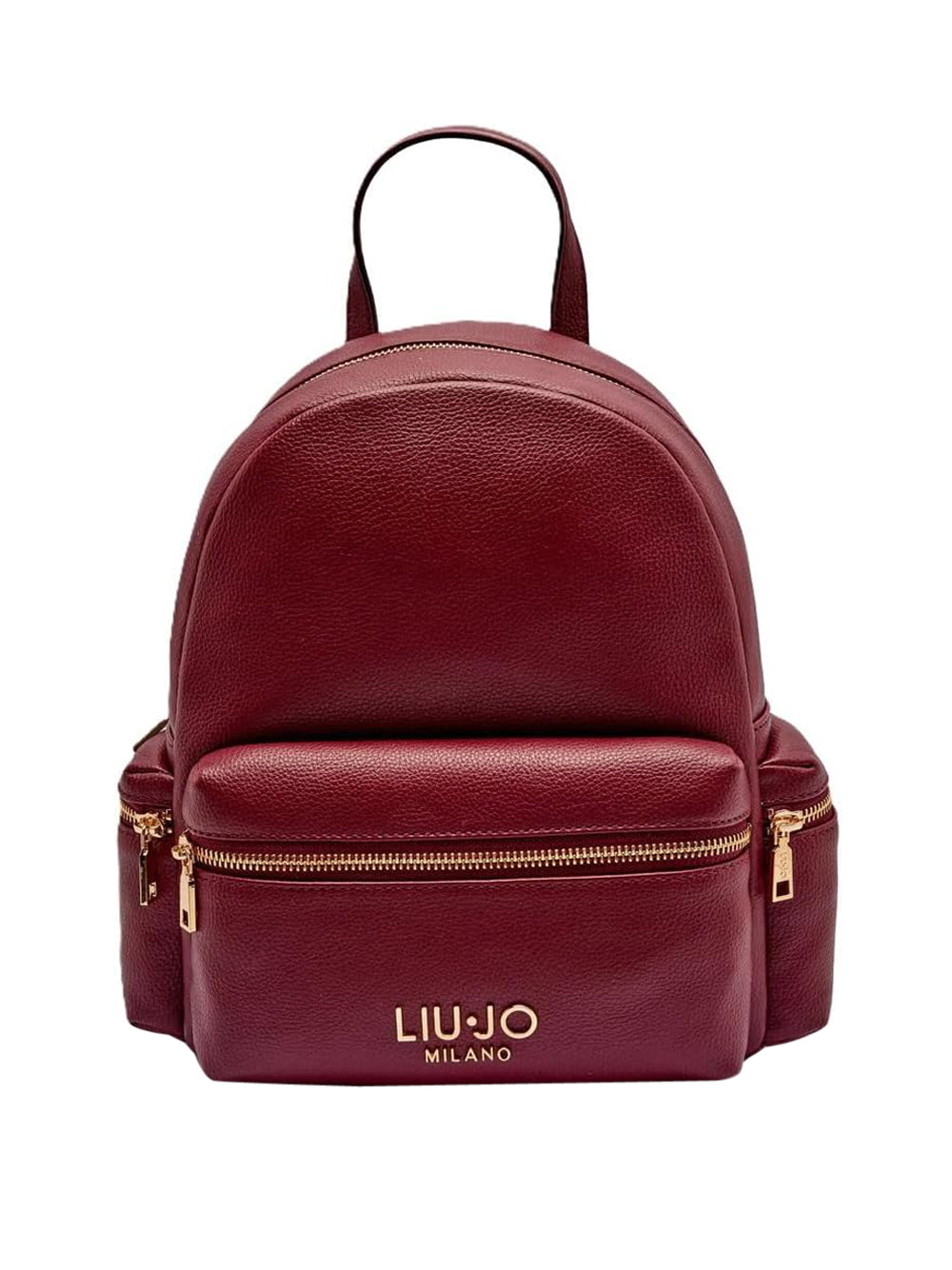 LIU.JO Borsa a Zainetto Donna - Rosso modello AF5136E0058
