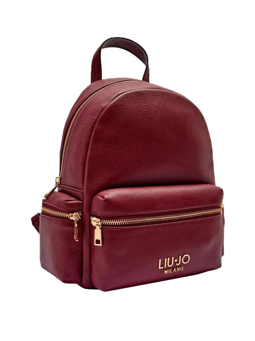 LIU.JO Borsa a Zainetto Donna - Rosso modello AF5136E0058