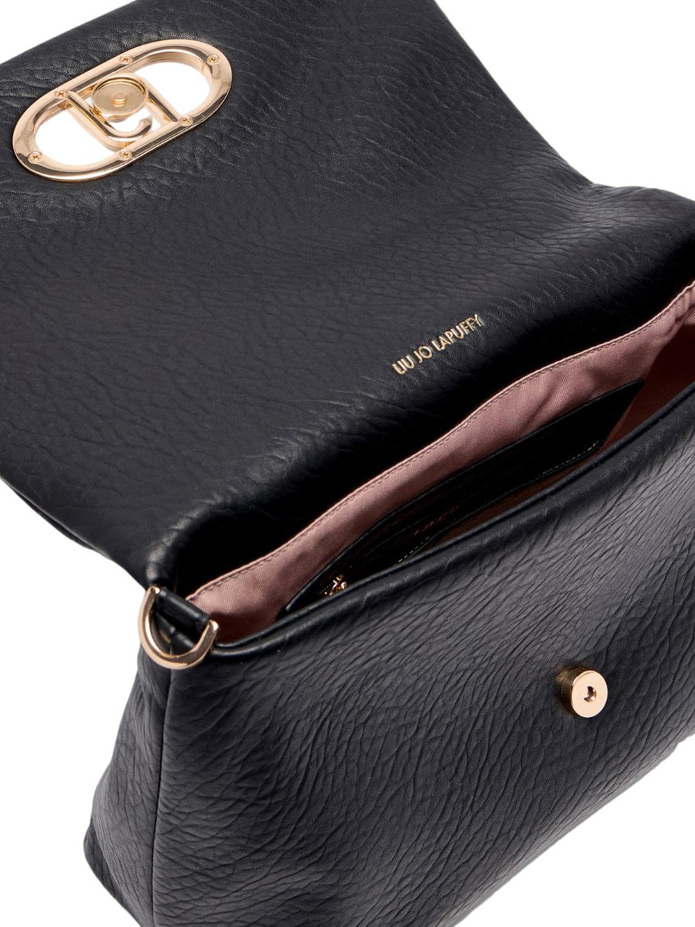 LIU.JO Borsa a Spalla Donna - Nero modello AF5147E0161