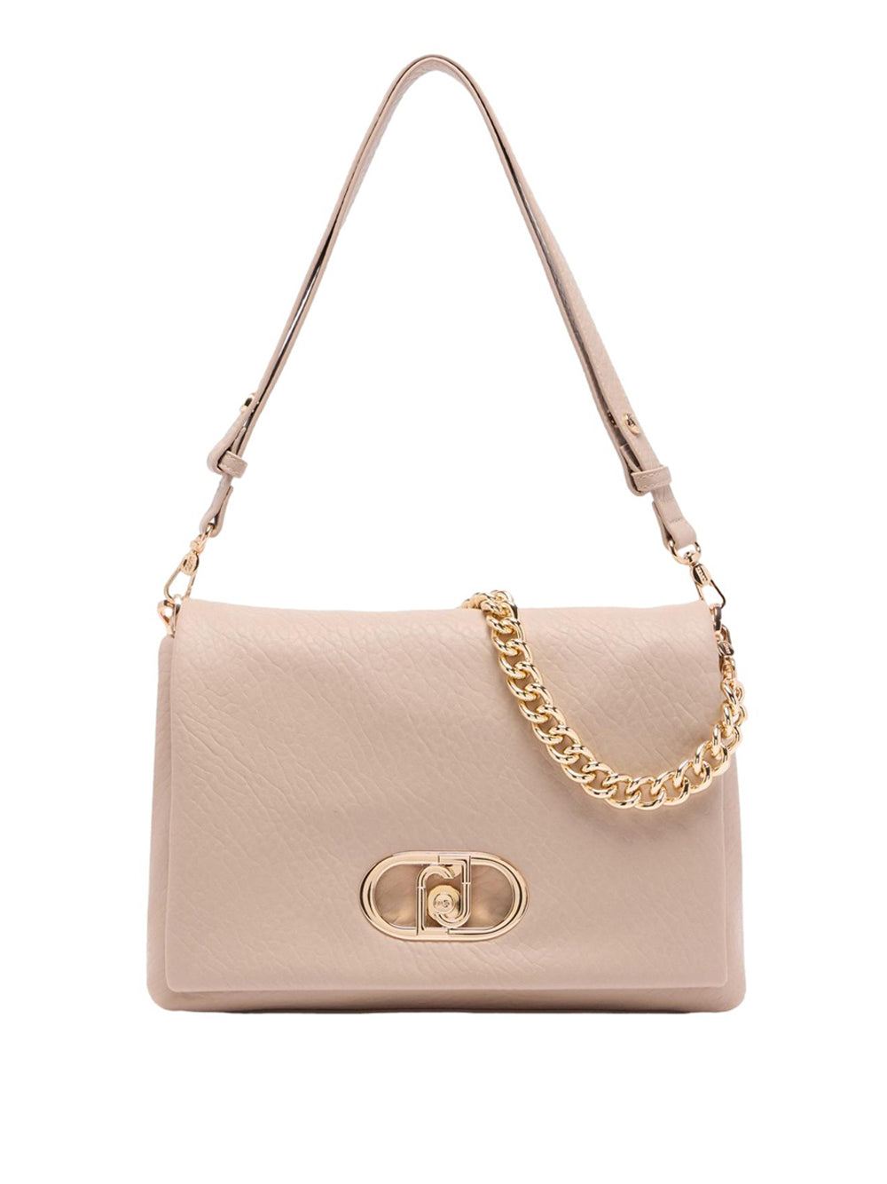 LIU.JO Borsa a Spalla Donna - Beige modello AF5147E0161