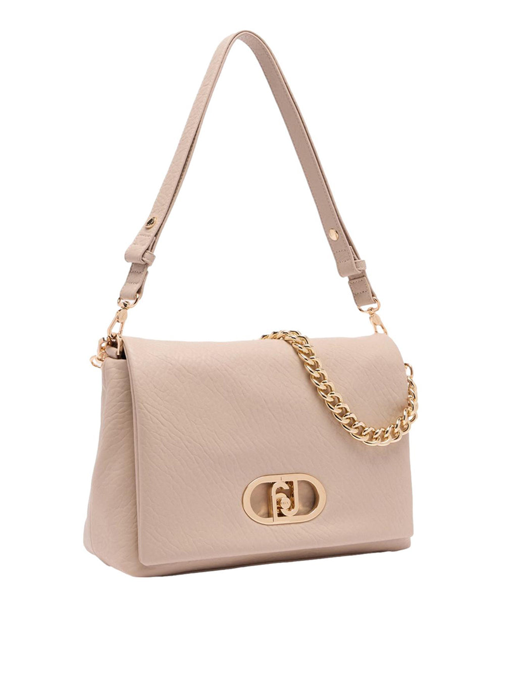 LIU.JO Borsa a Spalla Donna - Beige modello AF5147E0161