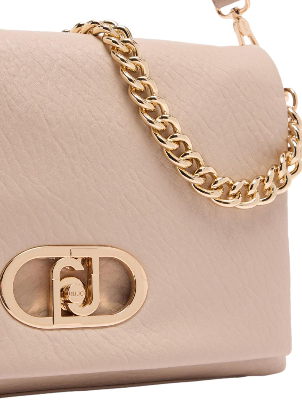 LIU.JO Borsa a Spalla Donna - Beige modello AF5147E0161