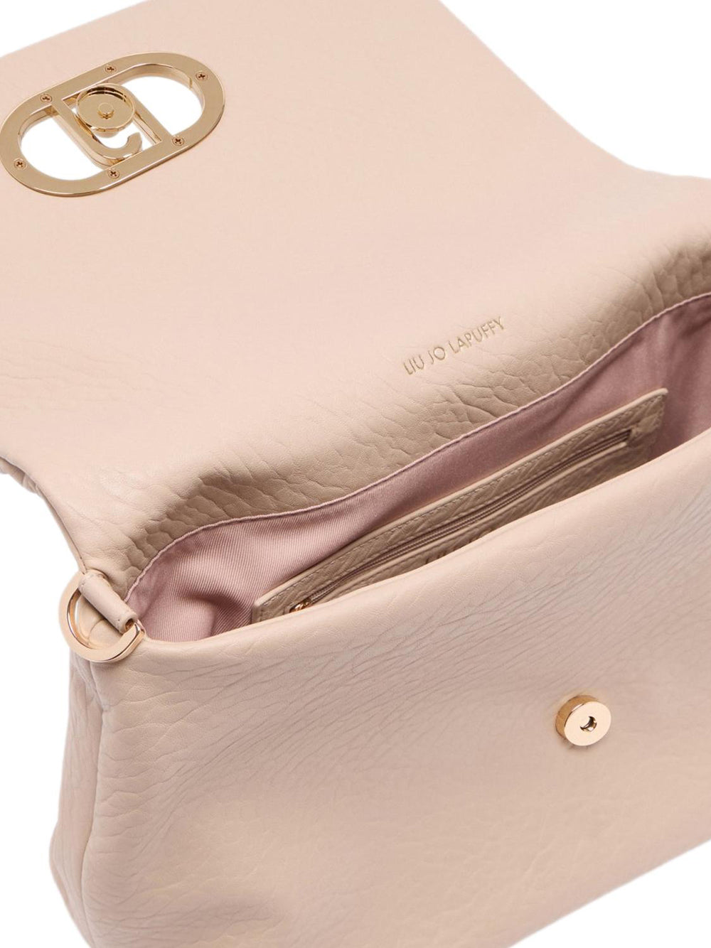 LIU.JO Borsa a Spalla Donna - Beige modello AF5147E0161