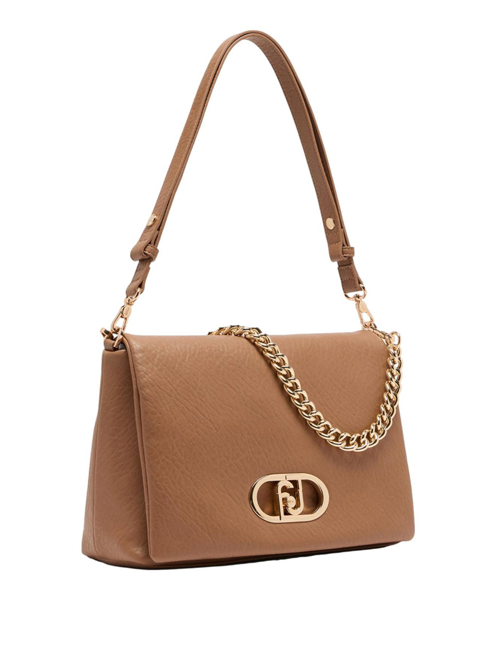 LIU.JO Borsa a Spalla Donna - Cuoio modello AF5147E0161