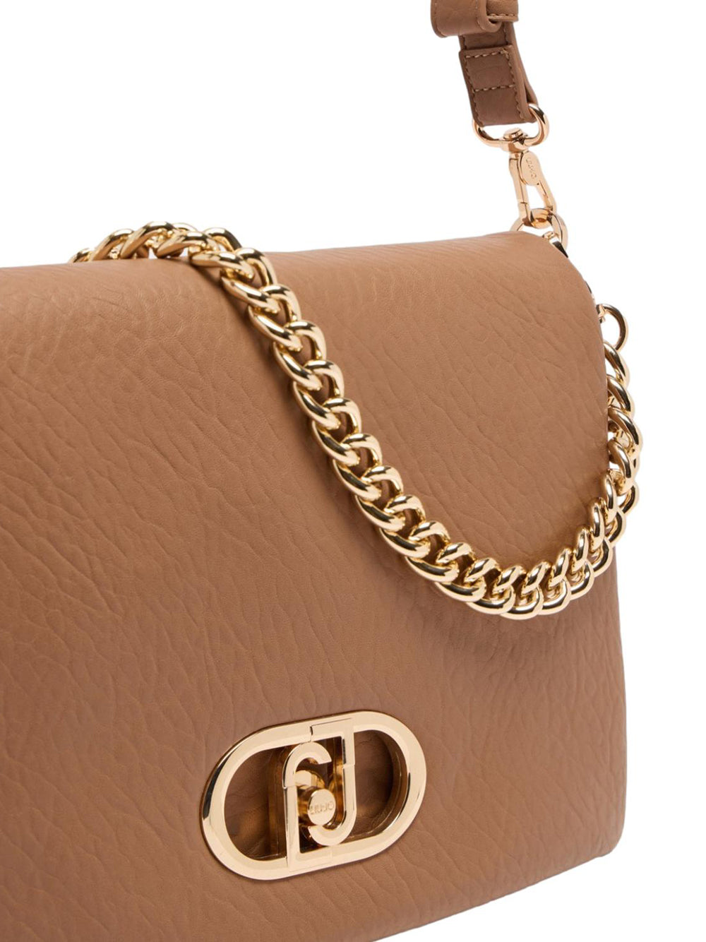 LIU.JO Borsa a Spalla Donna - Cuoio modello AF5147E0161