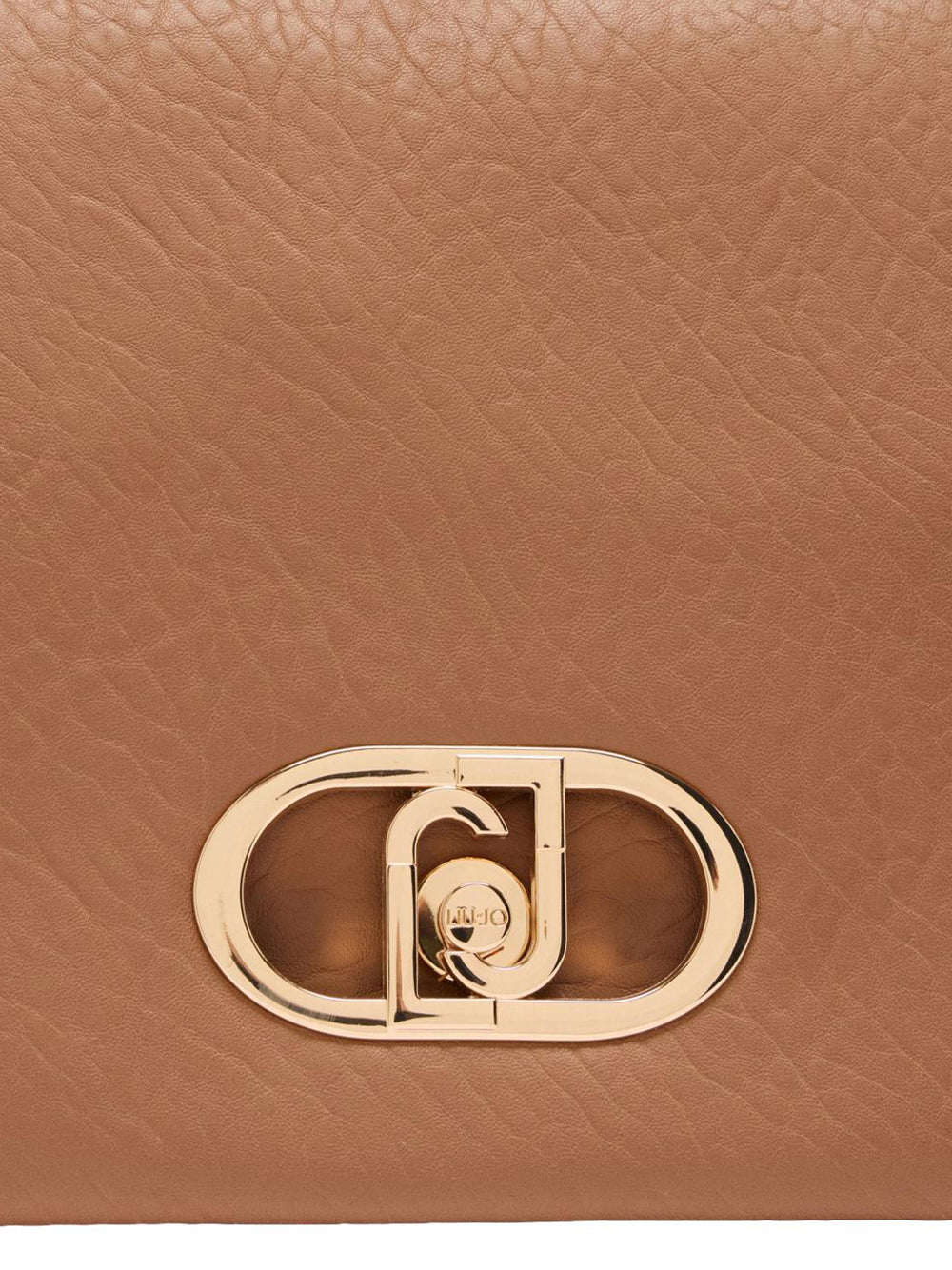 LIU.JO Borsa a Spalla Donna - Cuoio modello AF5147E0161