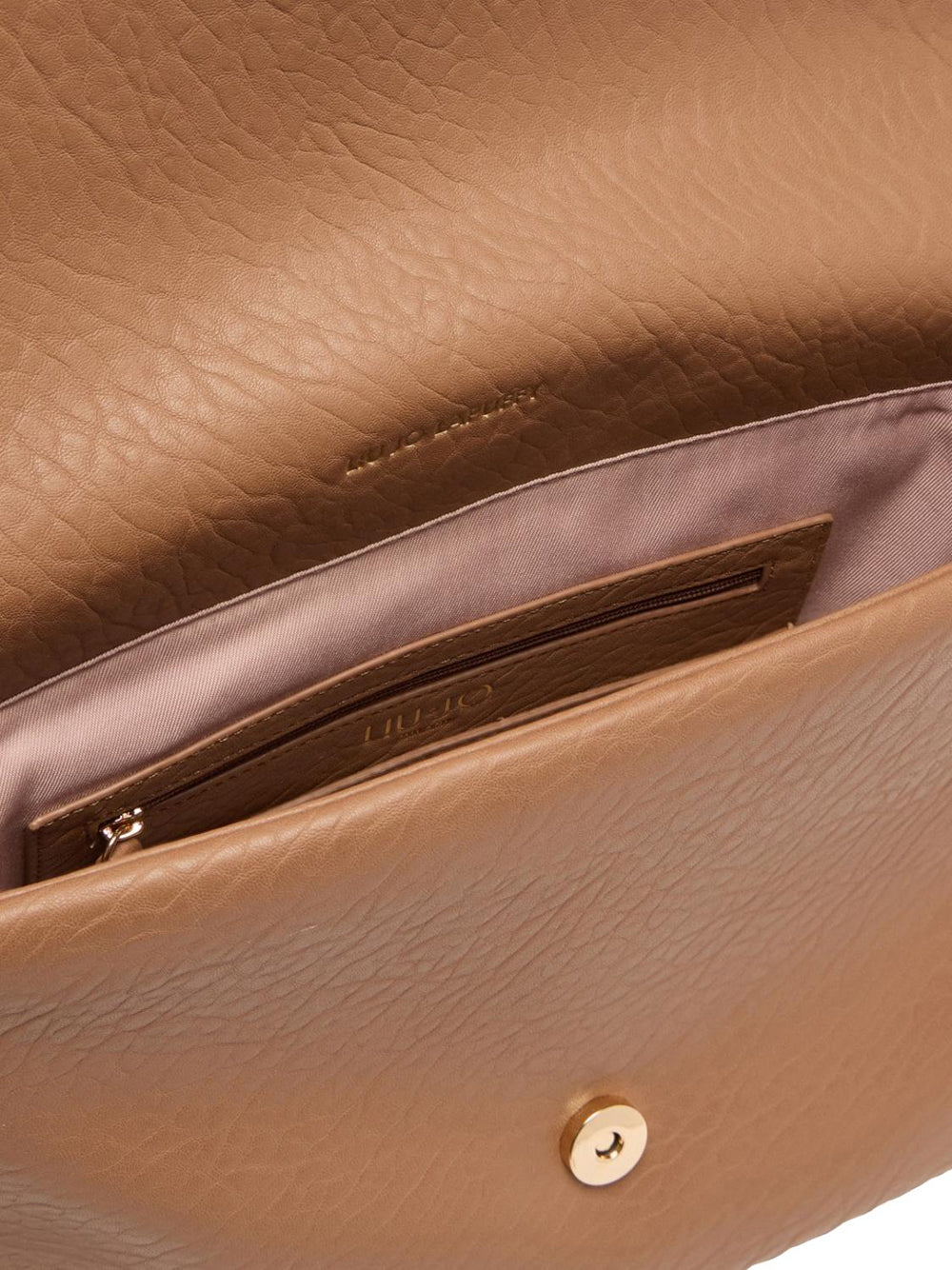 LIU.JO Borsa a Spalla Donna - Cuoio modello AF5147E0161