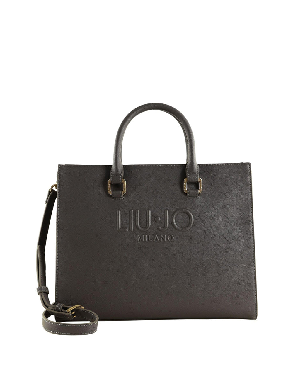 LIU.JO Borsa a Mano Donna - Grigio modello AF5149E0087