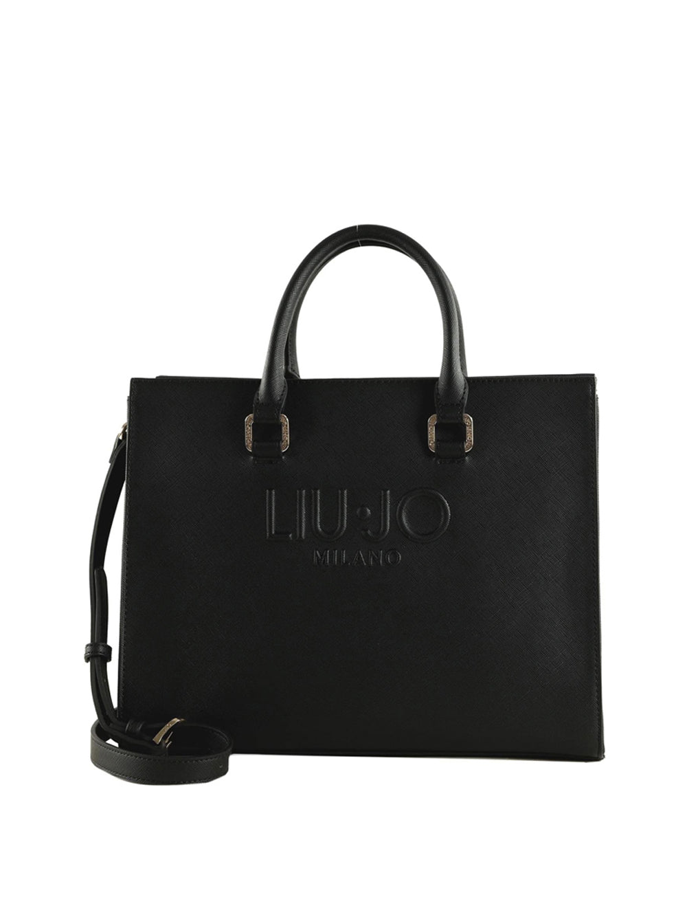 LIU.JO Borsa a Mano Donna - Nero modello AF5149E0087