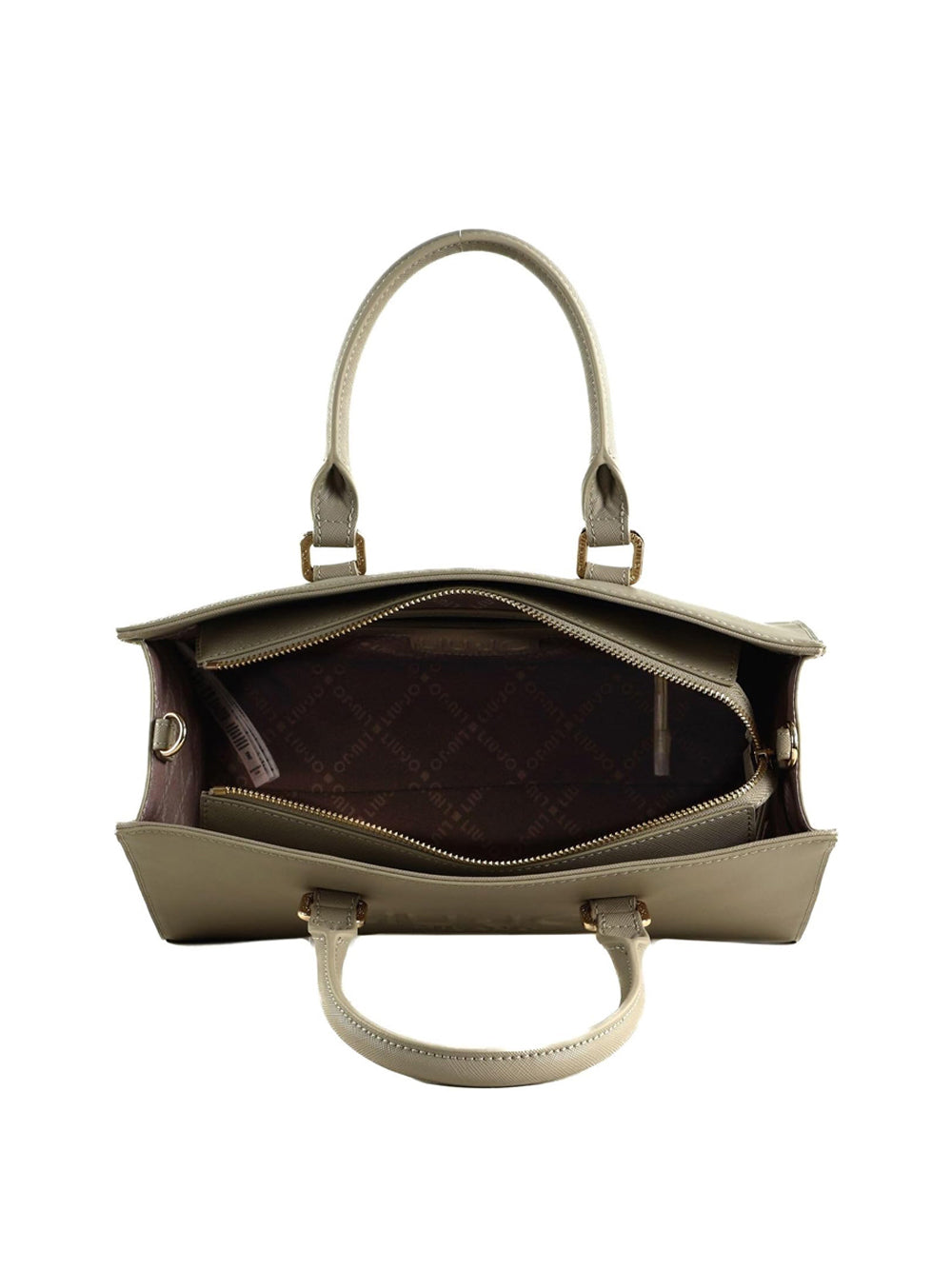 LIU.JO Borsa a Mano Donna - Beige modello AF5149E0087