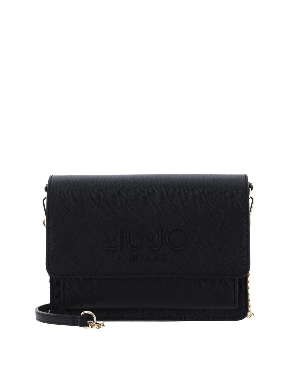 LIU.JO Borsa a Tracolla Donna - Nero modello AF5152E0087
