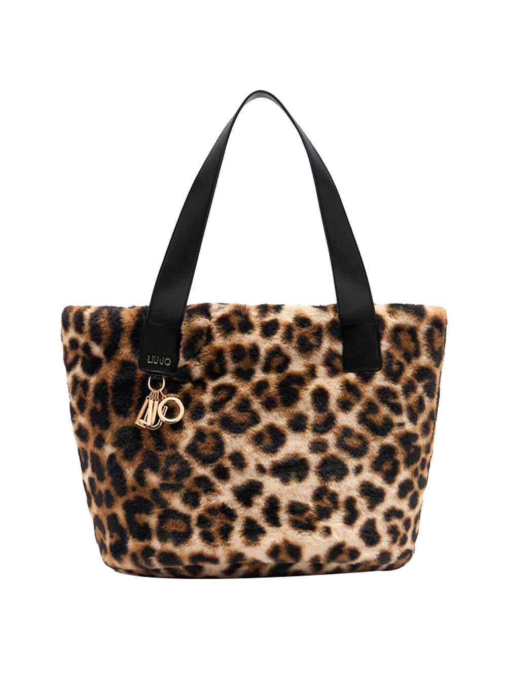 LIU.JO Borsa Shopping Donna - Maculato modello AF5154E0305