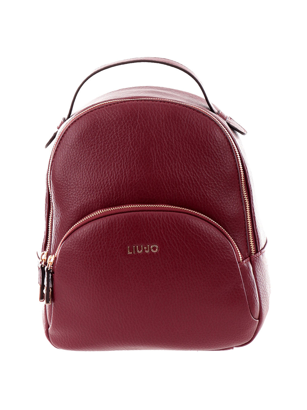 LIU.JO Borsa a Zainetto Donna - Rosso modello AF5157E0027