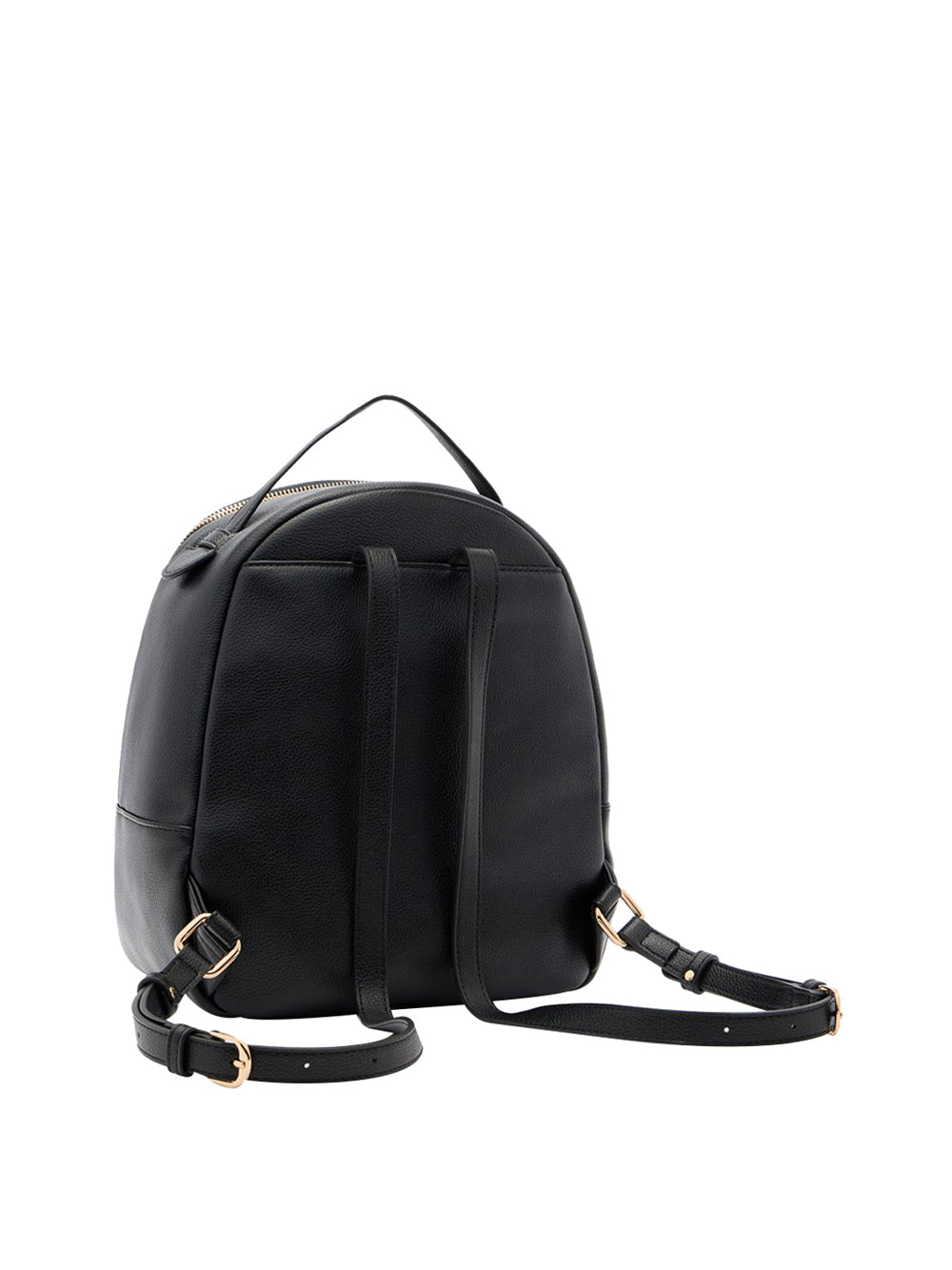 LIU.JO Borsa a Zainetto logato Donna - Nero modello AF5157E0538
