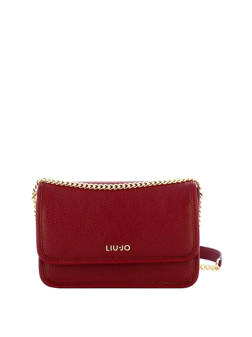 LIU.JO Borsa a Tracolla Donna - Rosso modello AF5158E0027