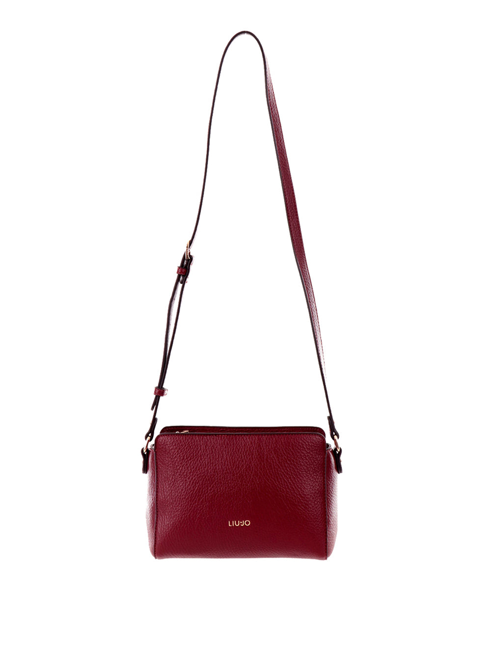 LIU.JO Borsa a Tracolla Donna - Rosso modello AF5161E0027