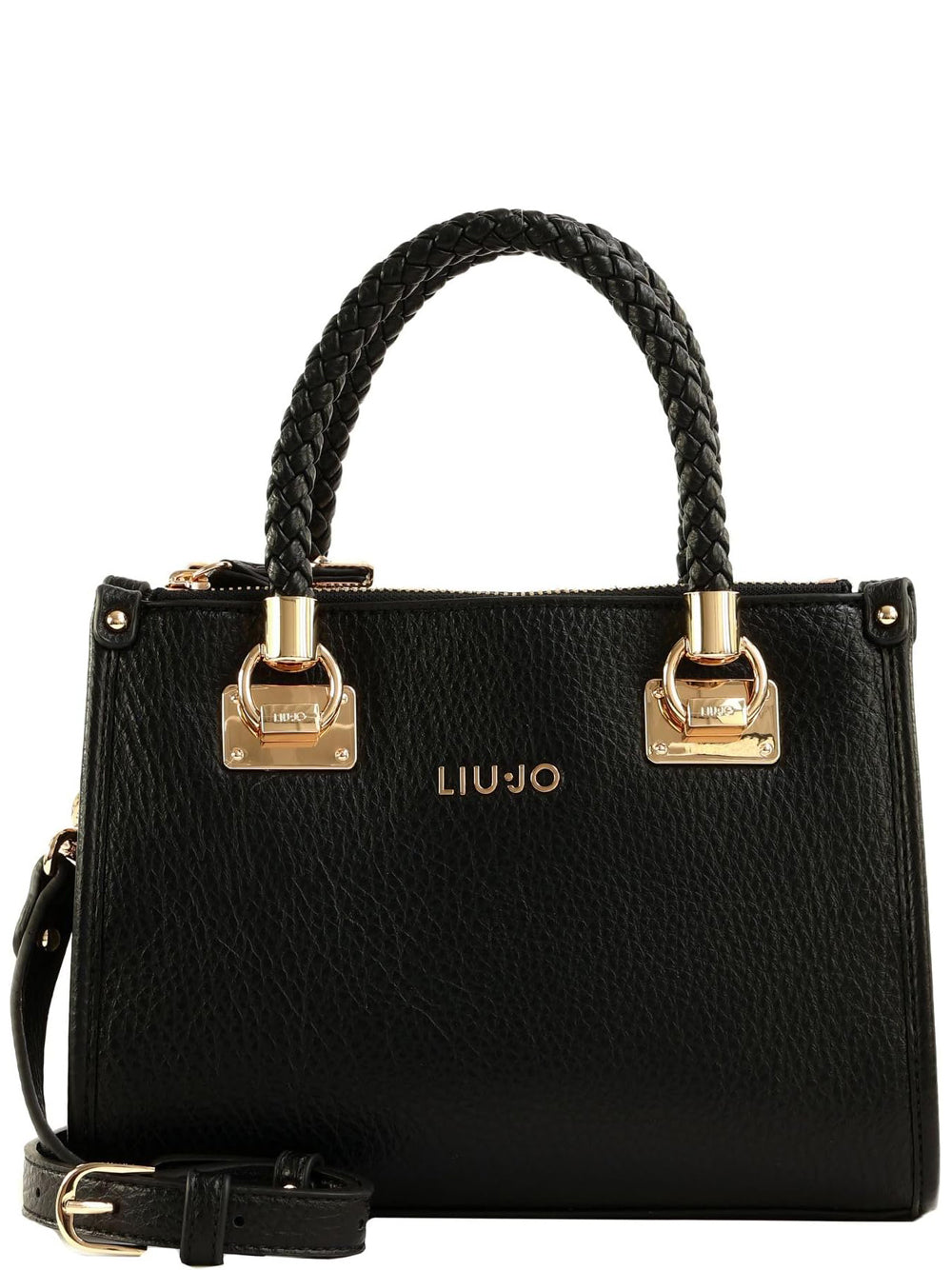LIU.JO Borsa a Mano Donna - Nero modello AF5163E0027