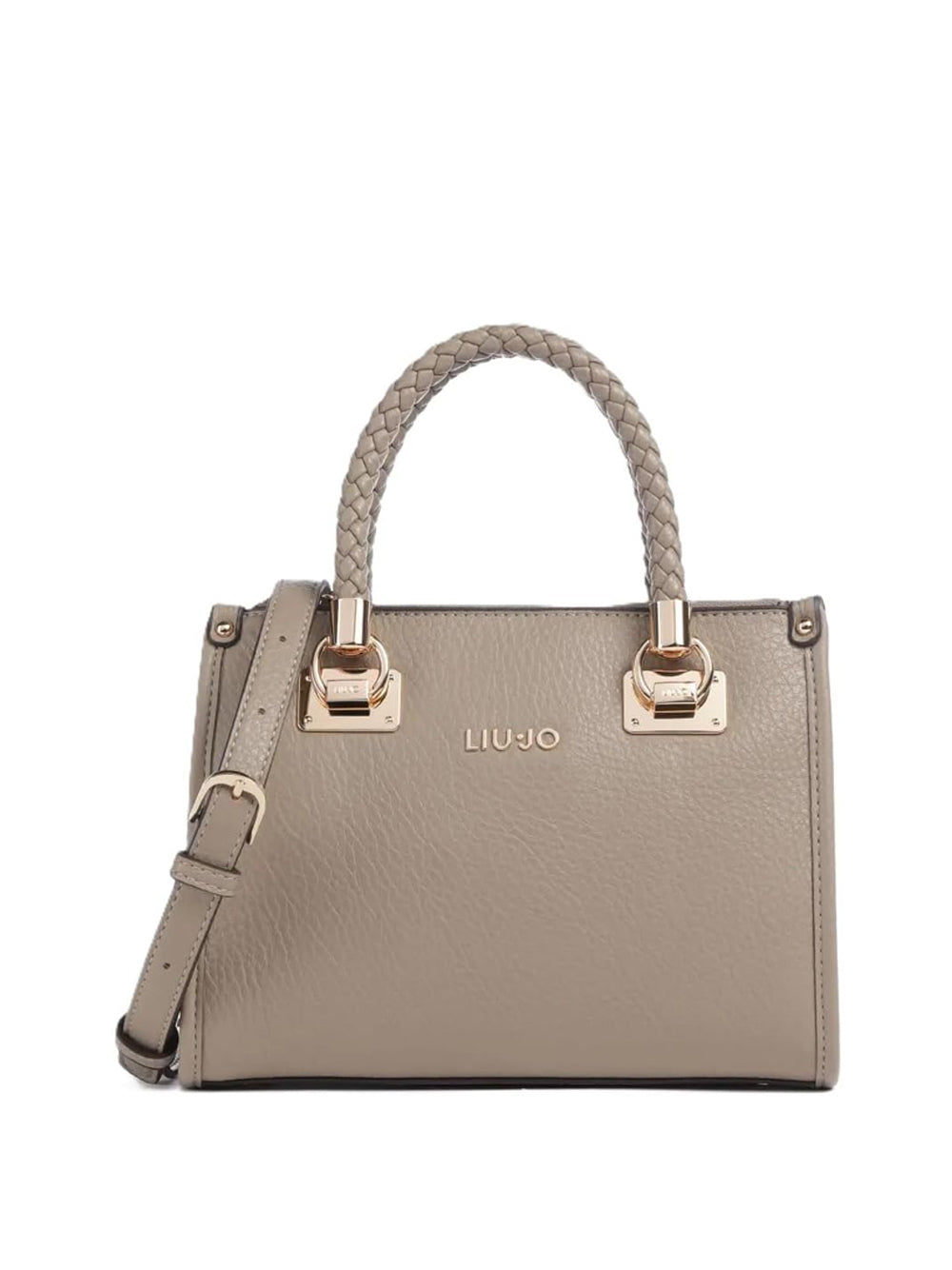 LIU.JO Borsa a Mano Donna - Taupe modello AF5163E0027
