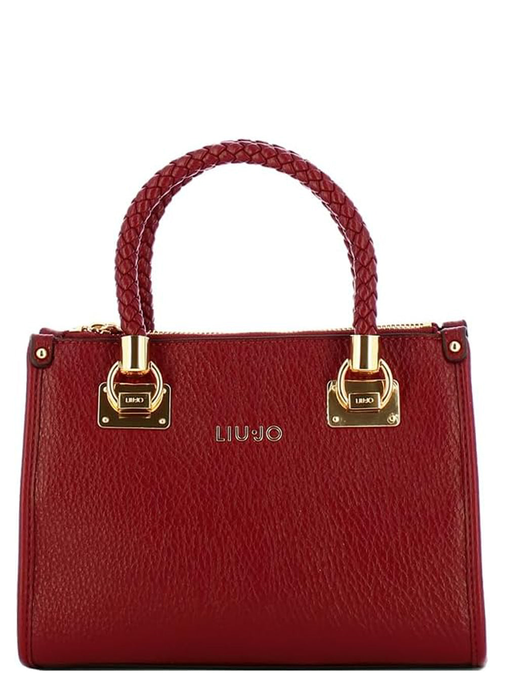 LIU.JO Borsa a Mano Donna - Rosso modello AF5163E0027