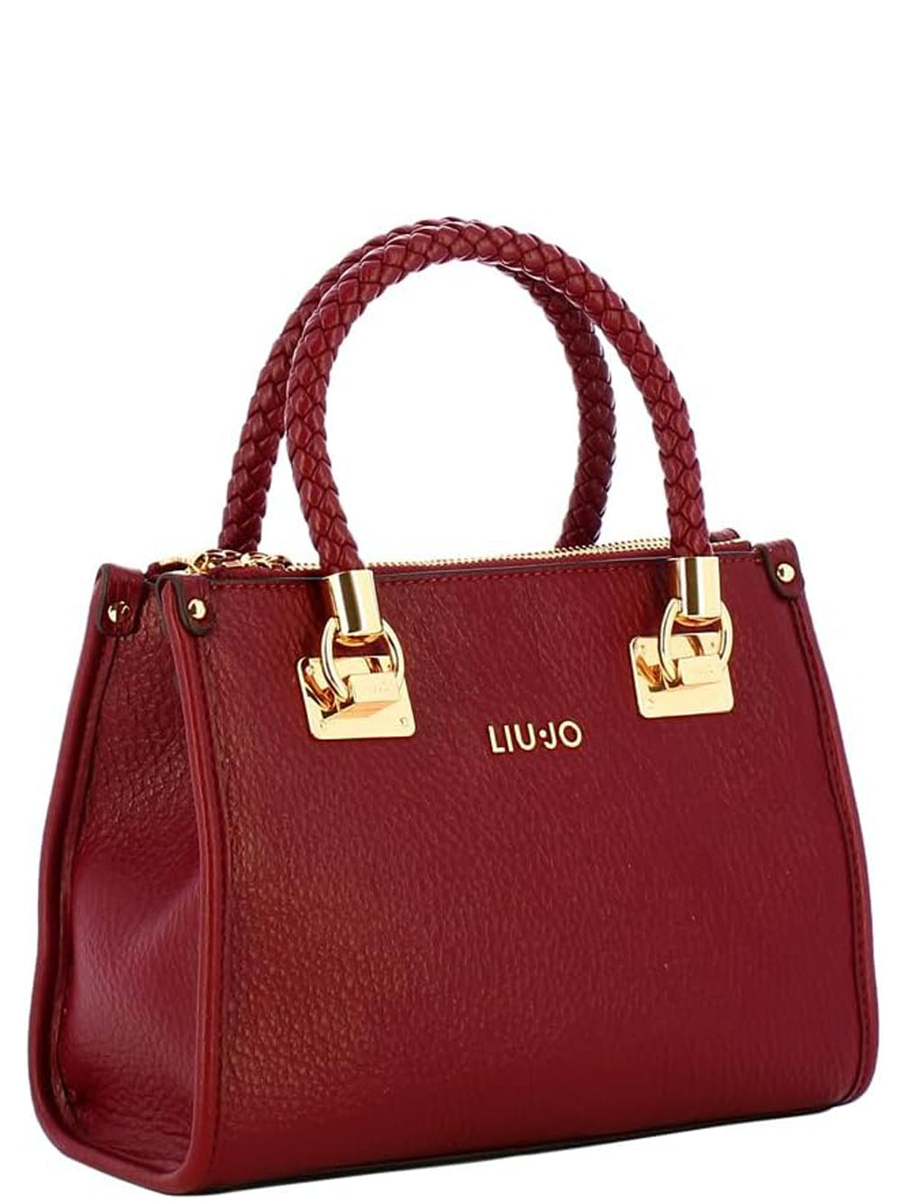 LIU.JO Borsa a Mano Donna - Rosso modello AF5163E0027