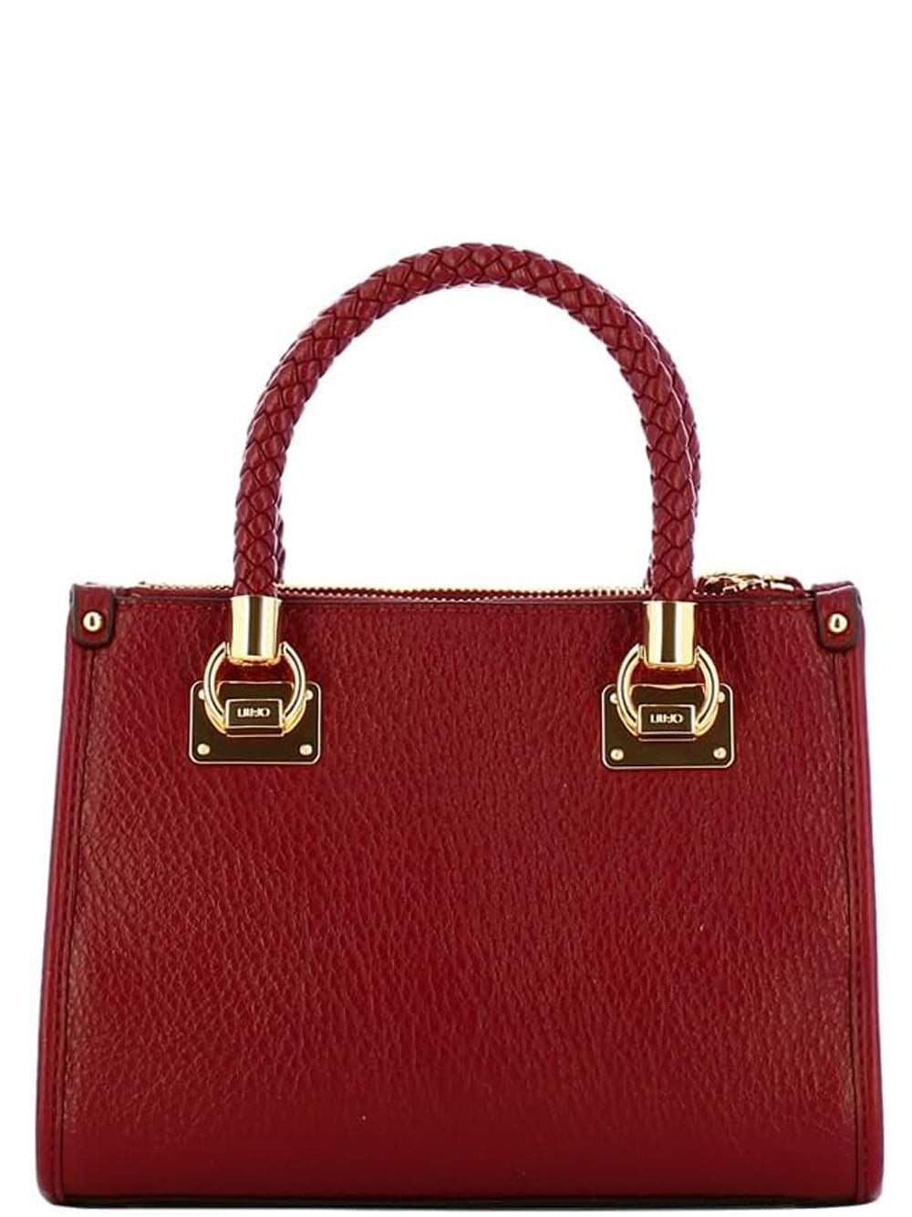 LIU.JO Borsa a Mano Donna - Rosso modello AF5163E0027
