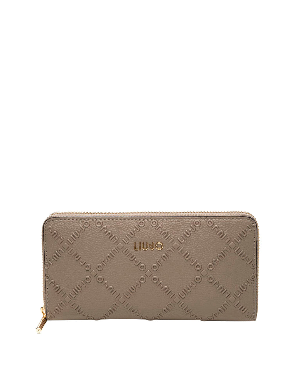 LIU.JO Portafoglio Donna - Taupe modello AF5170E0538