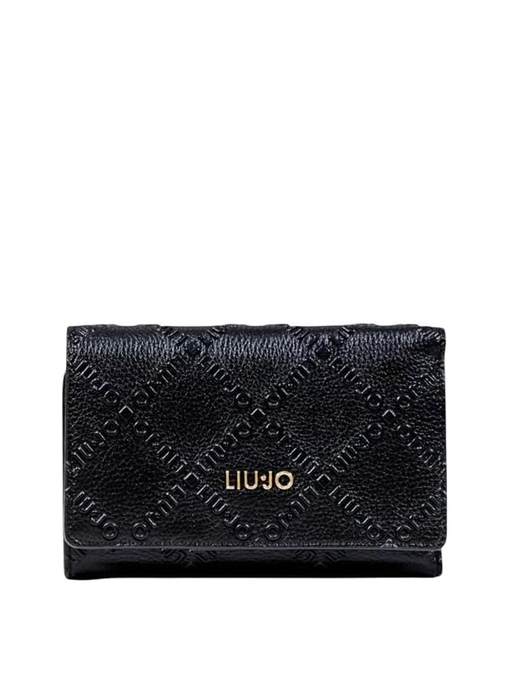 LIU.JO Portafoglio Donna - Nero modello AF5172E0538