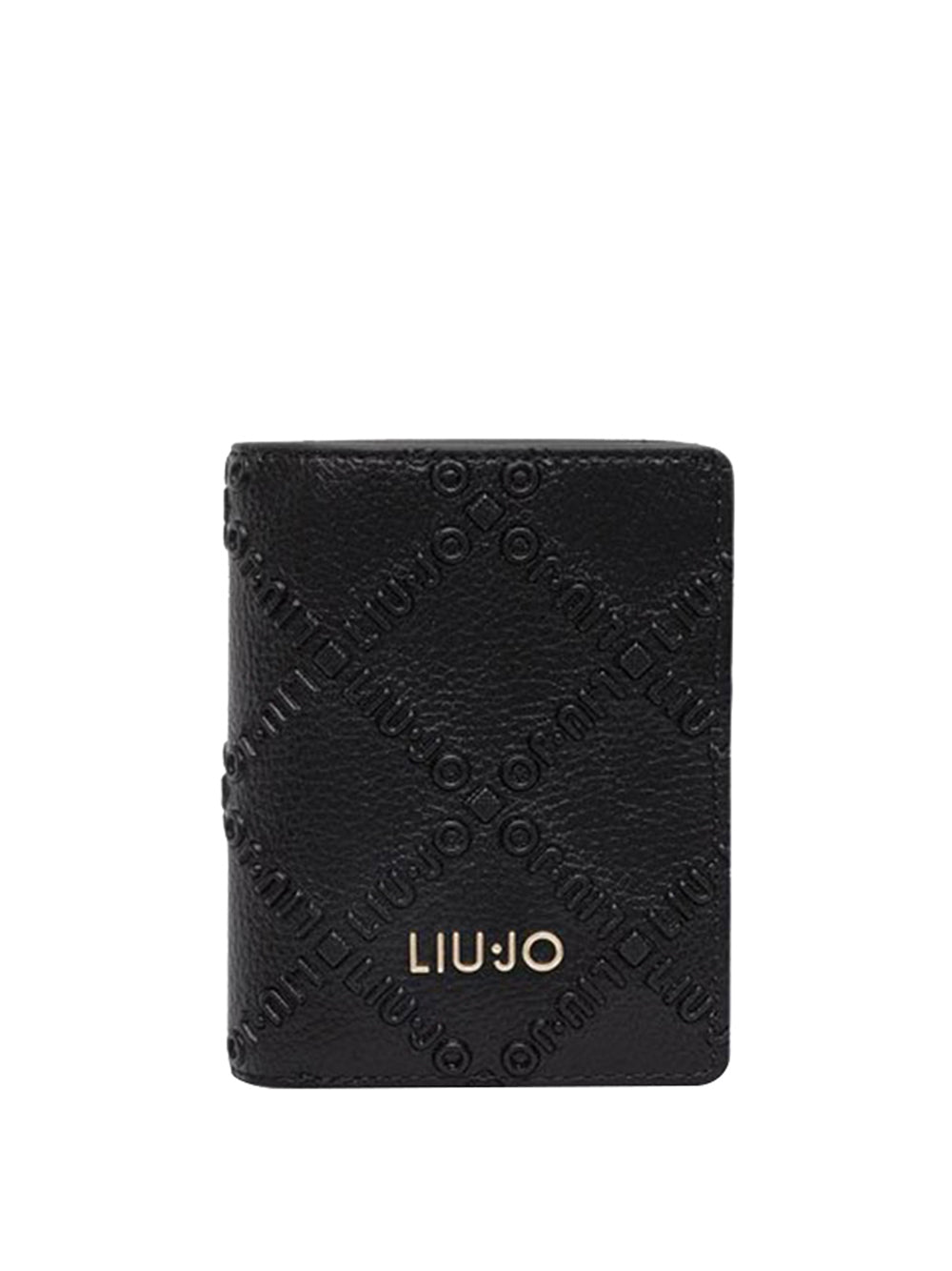 LIU.JO Portafoglio Donna - Nero modello AF5175E0538