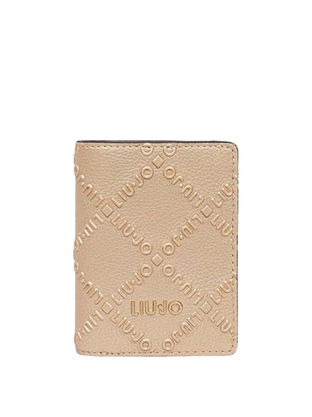 LIU.JO Portafoglio Donna - Oro modello AF5175E0538