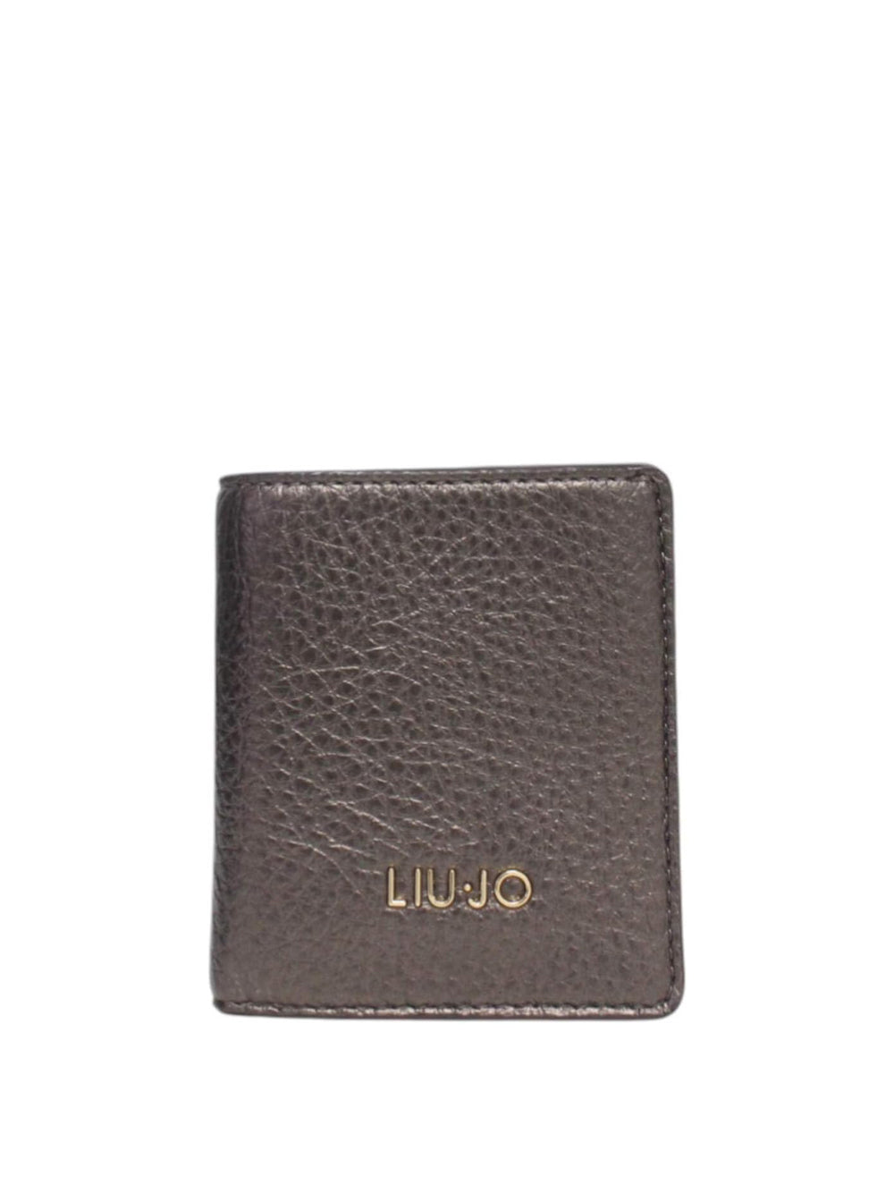 LIU.JO Portafoglio Donna - Testa di moro modello AF5177E0027