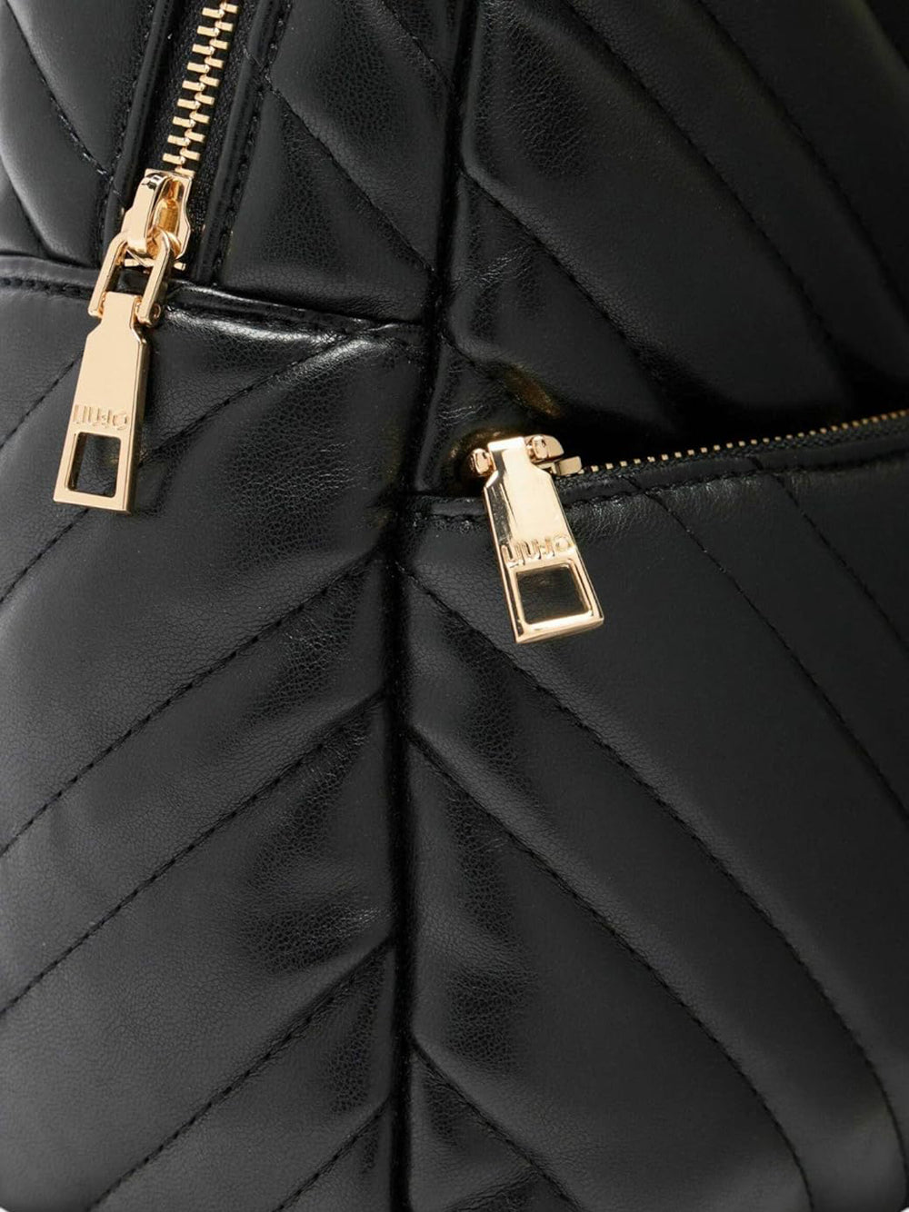 LIU.JO Borsa a Zainetto Donna - Nero modello AF5186E0426