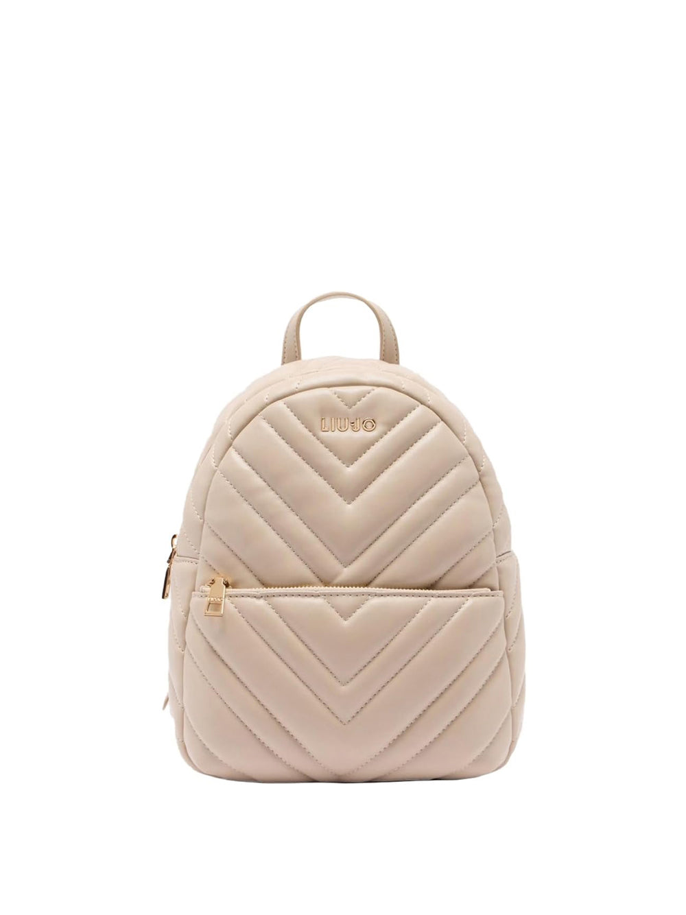 LIU.JO Borsa a Zainetto Donna - Beige modello AF5186E0426