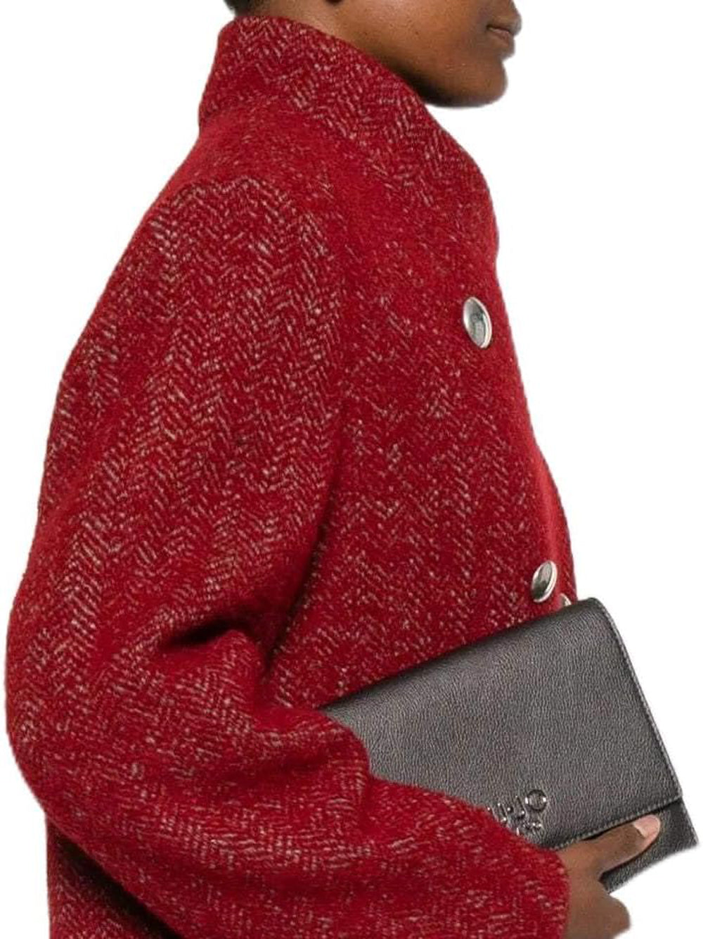 LIU.JO Borsa a Tracolla Donna - Grigio modello AF5195E0058