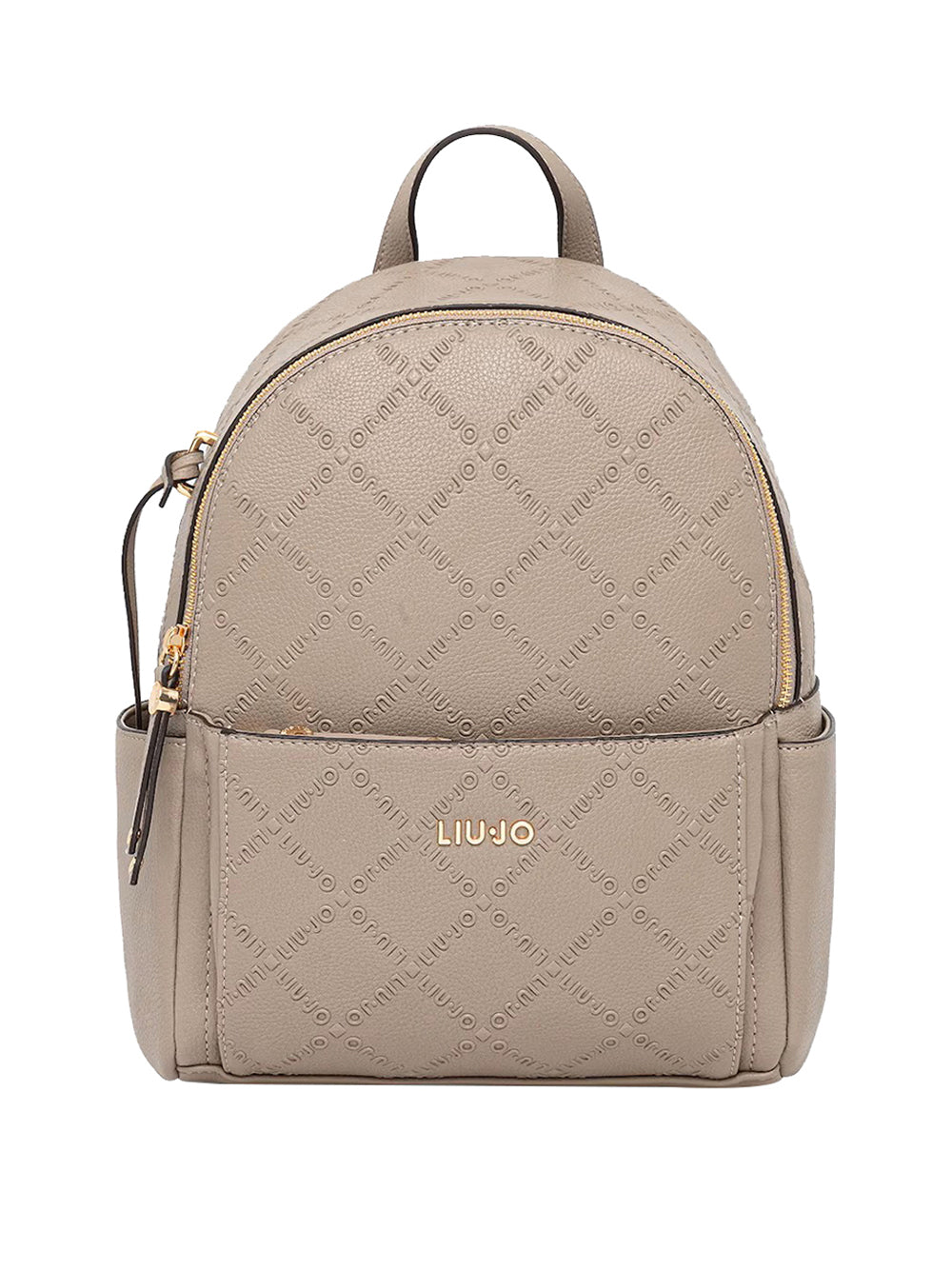 LIU.JO Borsa a Zainetto Donna - Taupe modello AF5196E0538