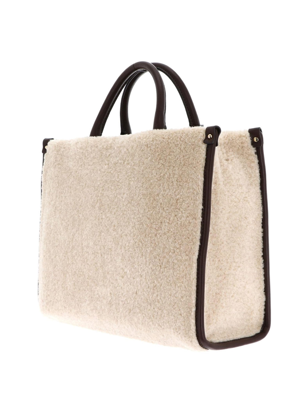 LIU.JO Borsa a Mano Donna - Testa di moro modello AF5206E0692