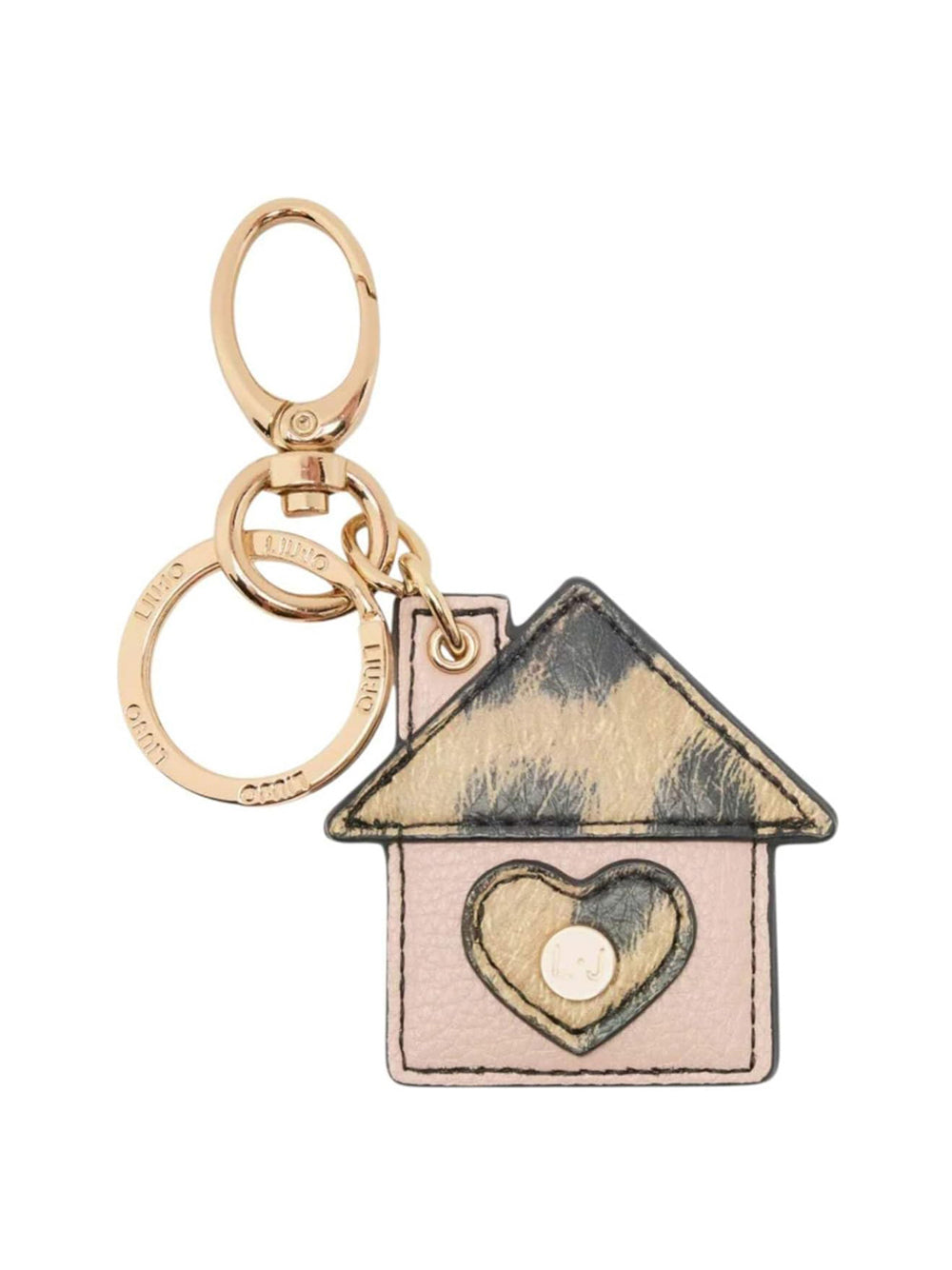 LIU.JO Portachiavi Donna - Beige modello AF5208E0419