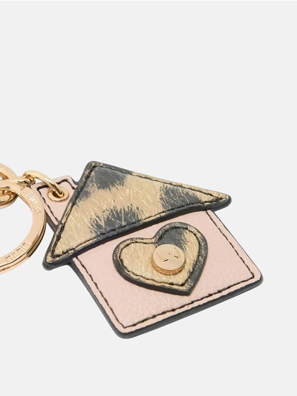 LIU.JO Portachiavi Donna - Beige modello AF5208E0419